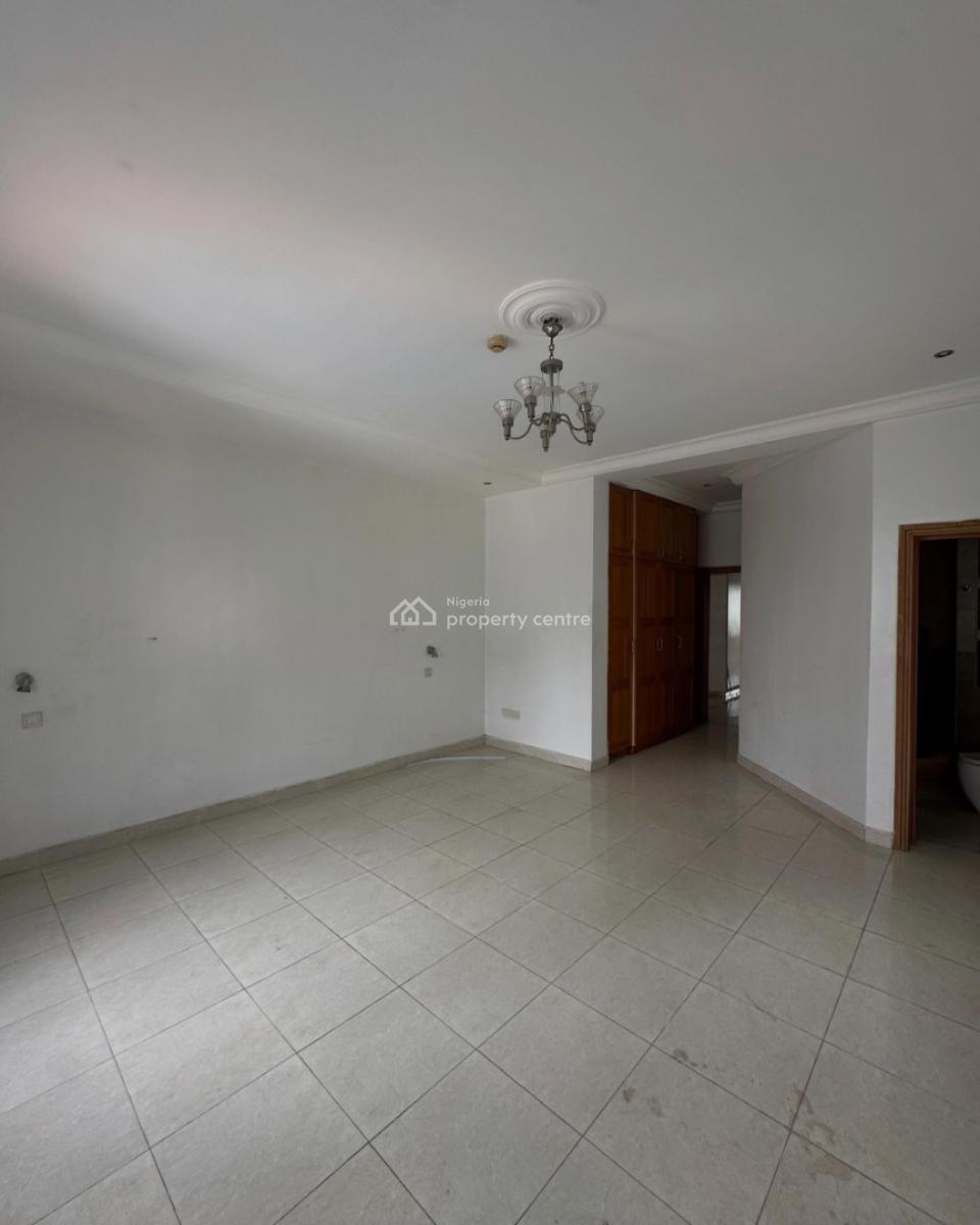 Fully Serviced 3 Bedroom Apartment with Pool & Gym, Banana Island, Ikoyi, Lagos, Flat / Apartment for Rent