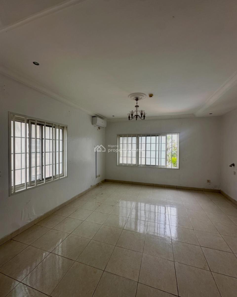 Fully Serviced 3 Bedroom Apartment with Pool & Gym, Banana Island, Ikoyi, Lagos, Flat / Apartment for Rent