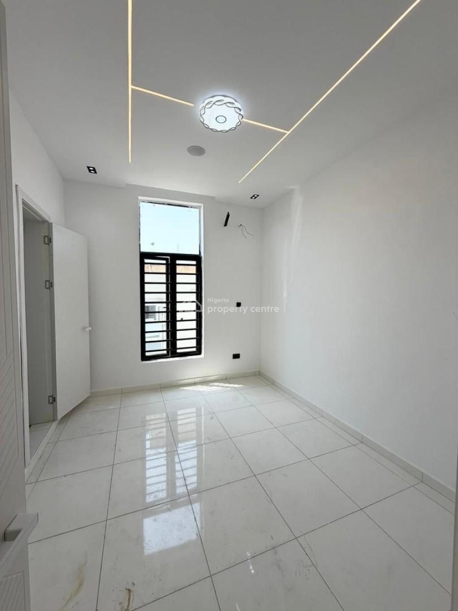 (direct Brief) 4-bedroom Semi-detached Duplex with Bq, Ikota, Lekki, Lagos, Semi-detached Duplex for Sale