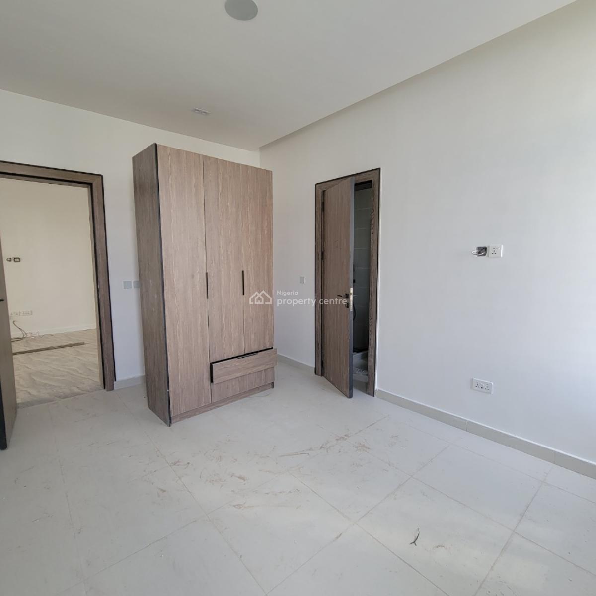 Aesthetically Pleasing 2 Bedroom Apartment with a Pool, Osapa, Lekki, Lagos, Flat / Apartment for Sale