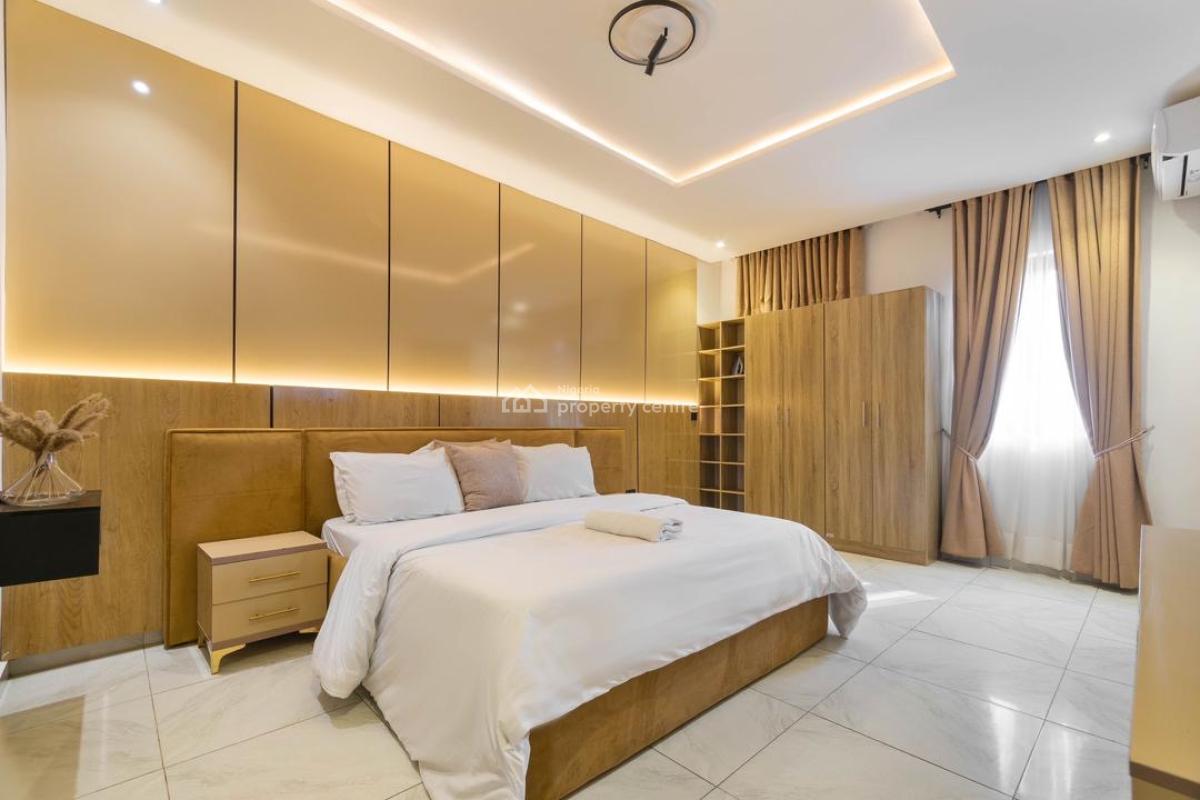 Luxury 2 Bedrooms Duplex with Excellent Features  Content From Nigeria, Lekki Phase 1, Lekki, Lagos, Flat / Apartment Short Let