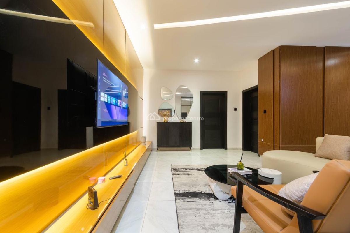 Luxury 2 Bedrooms Duplex with Excellent Features  Content From Nigeria, Lekki Phase 1, Lekki, Lagos, Flat / Apartment Short Let