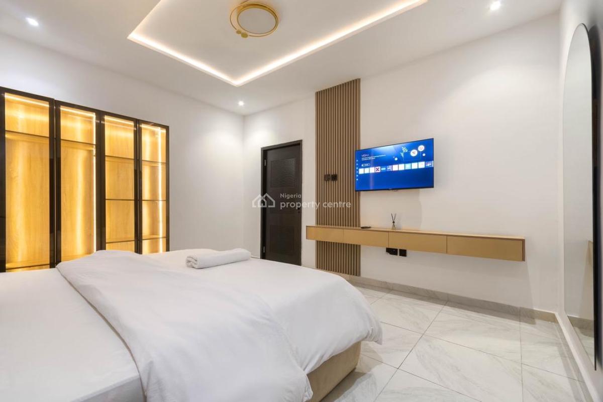Luxury 2 Bedrooms Duplex with Excellent Features  Content From Nigeria, Lekki Phase 1, Lekki, Lagos, Flat / Apartment Short Let