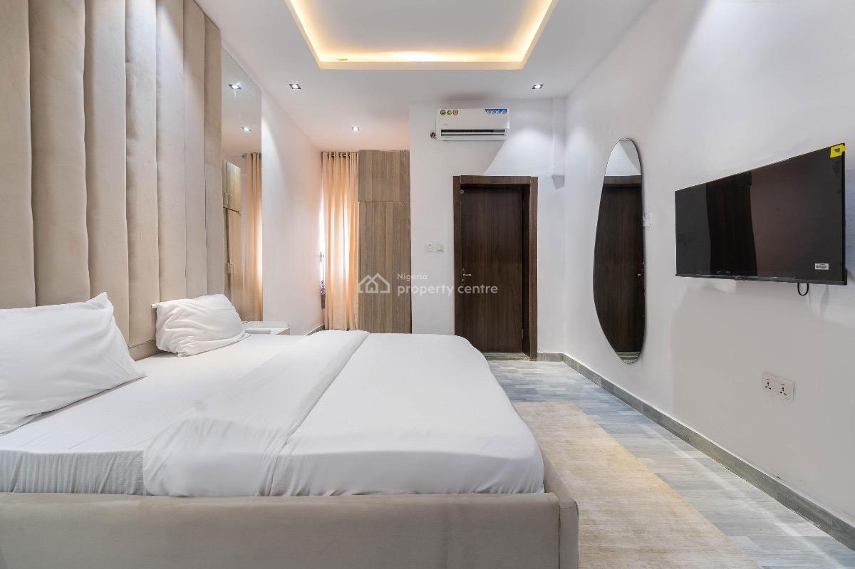 Luxury 3 Bedrooms Duplex with Excellent Features  Content From Nigeria, Lekki Phase 1, Lekki, Lagos, Flat / Apartment Short Let