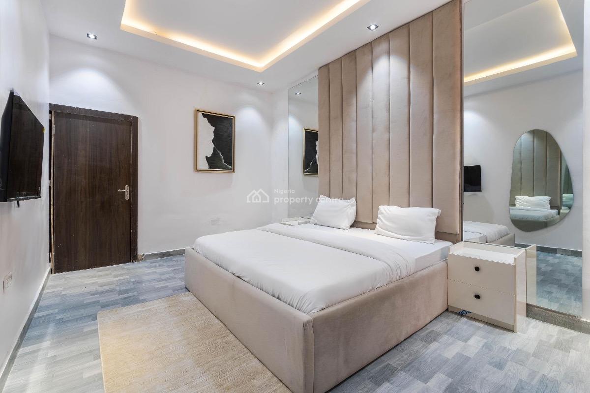 Luxury 3 Bedrooms Duplex with Excellent Features  Content From Nigeria, Lekki Phase 1, Lekki, Lagos, Flat / Apartment Short Let
