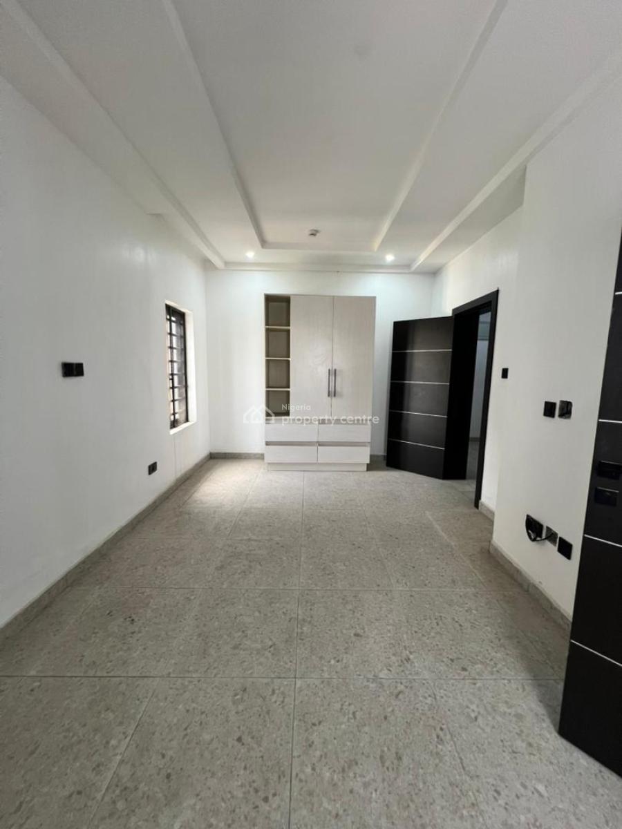 Stylish 4 Bedroom Semi Detached Duplex with Bq, Laundry Room, & Gen, Ikate, Lekki, Lagos, Semi-detached Duplex for Sale