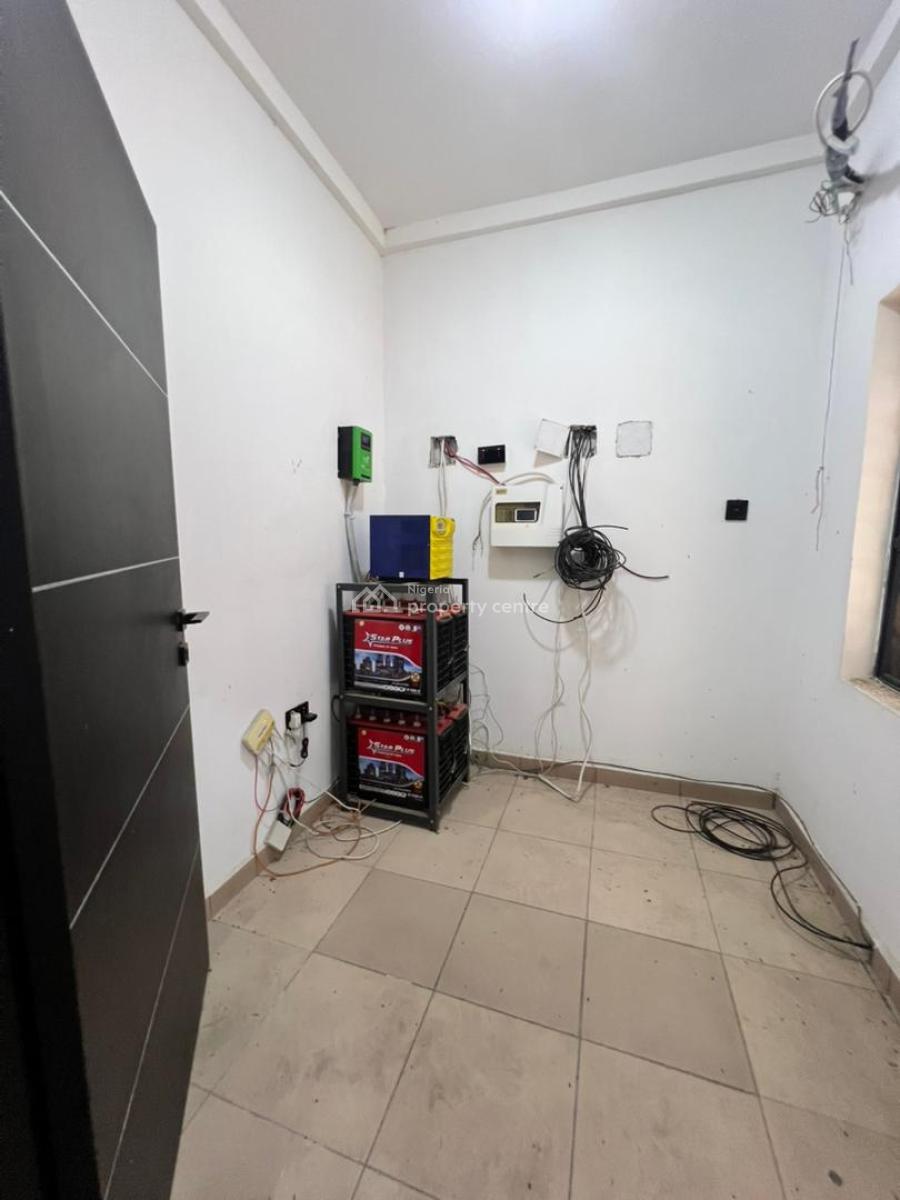 Stylish 4 Bedroom Semi Detached Duplex with Bq, Laundry Room, & Gen, Ikate, Lekki, Lagos, Semi-detached Duplex for Sale