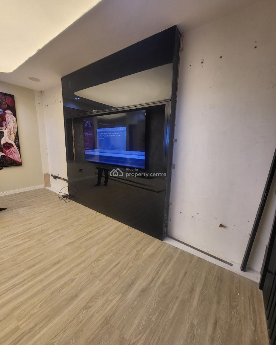 Lovely Fully Furnished & Unfurnished 1 Bedroom Apartment, Salem Behind Elevation Church, Ilasan, Lekki, Lagos, Mini Flat (room and Parlour) for Sale