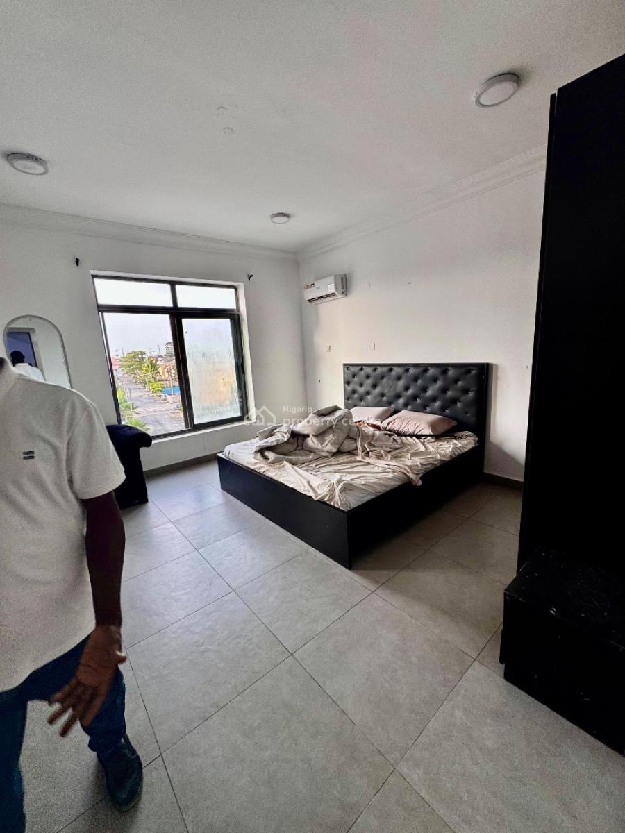 Luxury on The 3rd Floor, Fully Serviced and Finished to a High Standar, Chief Yusuf Abiodun, Oniru, Victoria Island (vi), Lagos, Flat / Apartment for Rent
