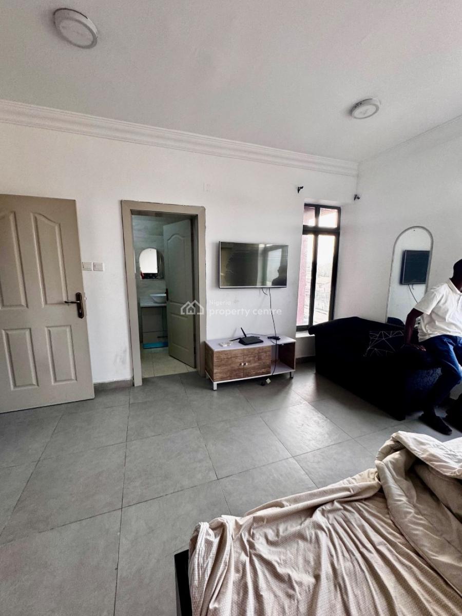 Luxury on The 3rd Floor, Fully Serviced and Finished to a High Standar, Chief Yusuf Abiodun, Oniru, Victoria Island (vi), Lagos, Flat / Apartment for Rent