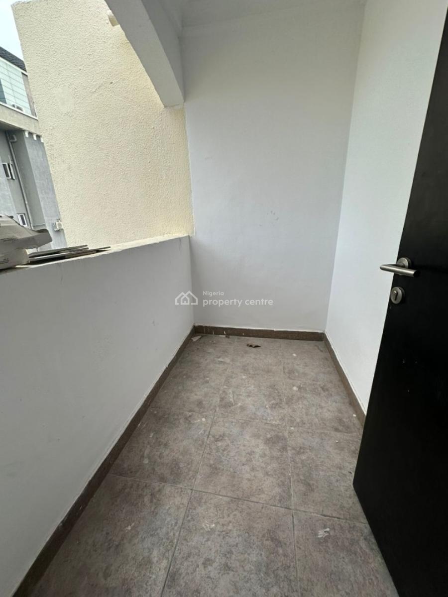 Luxury Built 2 Bedroom Apartment Upstairs, Oniru, Victoria Island (vi), Lagos, Flat / Apartment for Rent