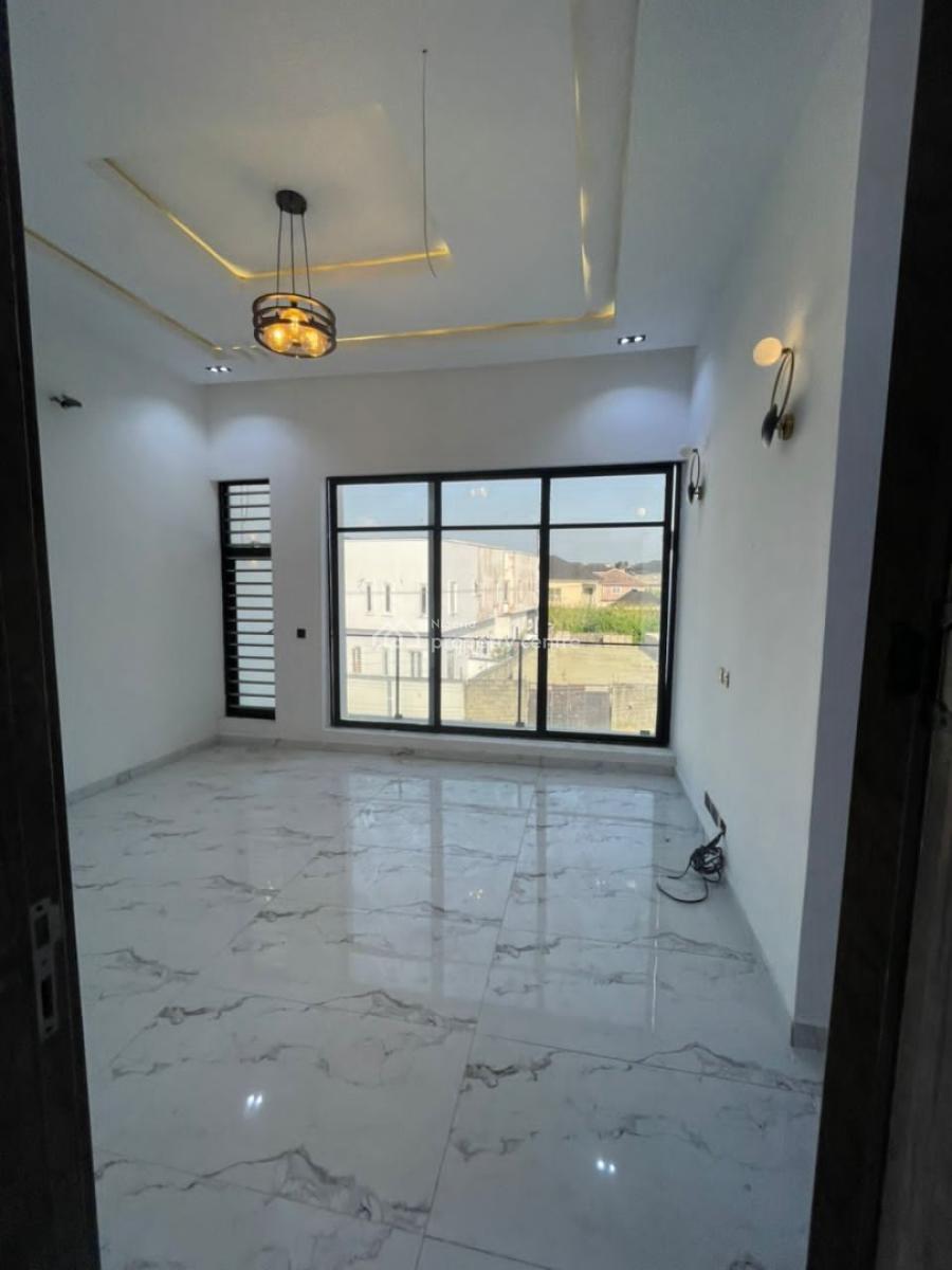 Elegant Spacious 3 Bedroom Semi Detached Duplex, Ikota, Lekki, Lagos, Semi-detached Duplex for Sale