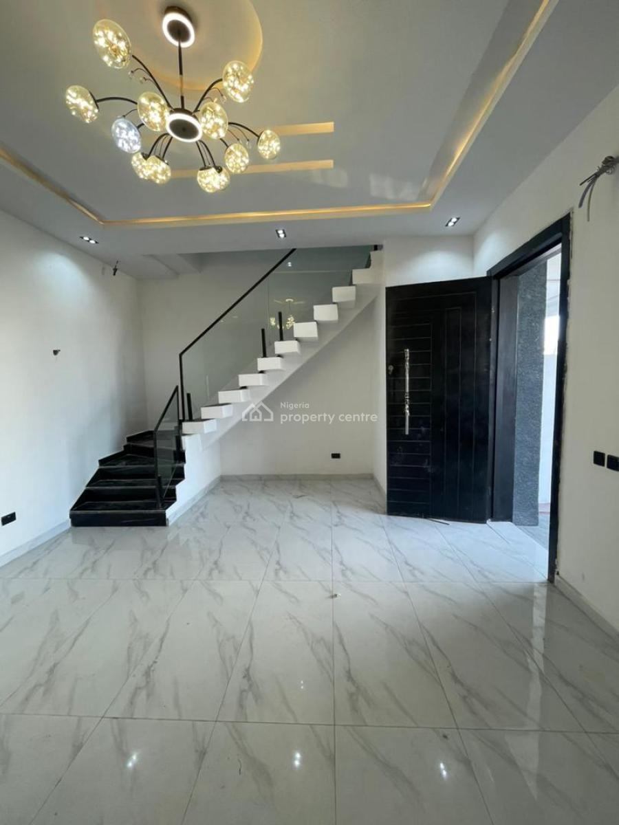 Elegant Spacious 3 Bedroom Semi Detached Duplex, Ikota, Lekki, Lagos, Semi-detached Duplex for Sale