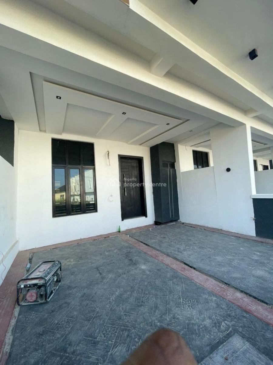 Elegant Spacious 3 Bedroom Semi Detached Duplex, Ikota, Lekki, Lagos, Semi-detached Duplex for Sale