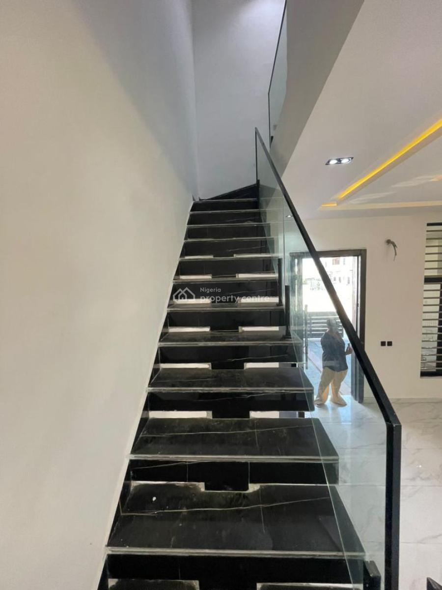Elegant Spacious 3 Bedroom Semi Detached Duplex, Ikota, Lekki, Lagos, Semi-detached Duplex for Sale