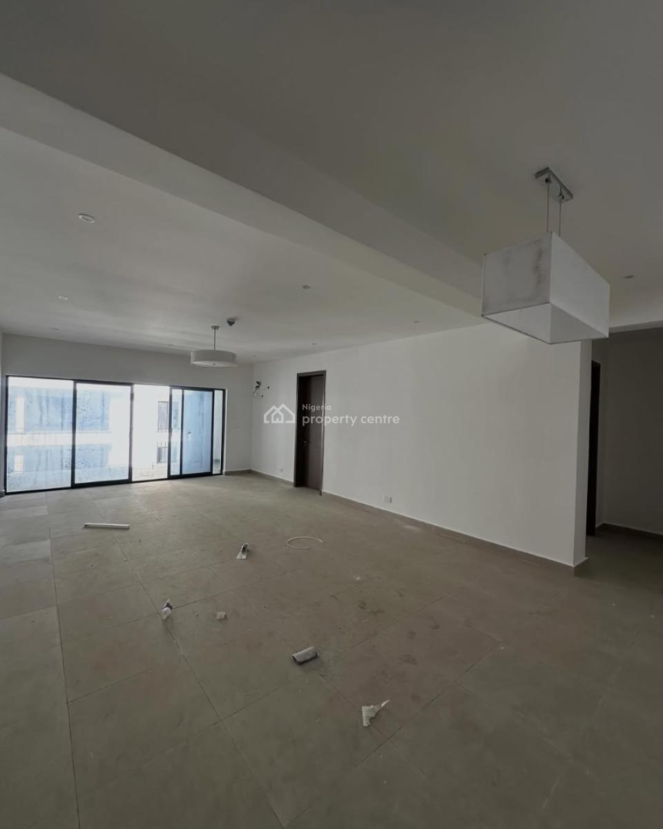 3 Bedroom Apartment with Pool, Gym & Playground, Lekki Phase 1, Lekki, Lagos, House for Rent