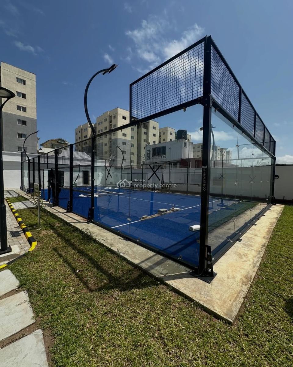 3 Bedroom Apartment with Pool, Gym & Playground, Lekki Phase 1, Lekki, Lagos, House for Rent