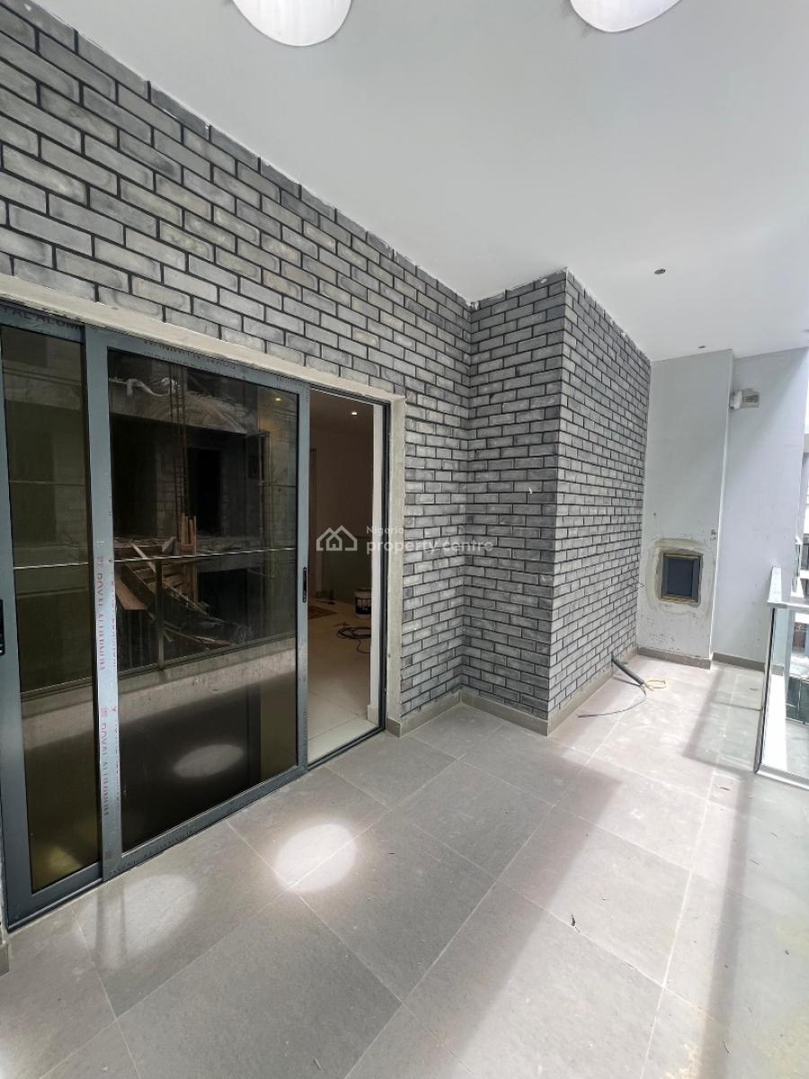 2 Bedroom Maisonette, Lekki Phase 1, Lekki, Lagos, House for Rent