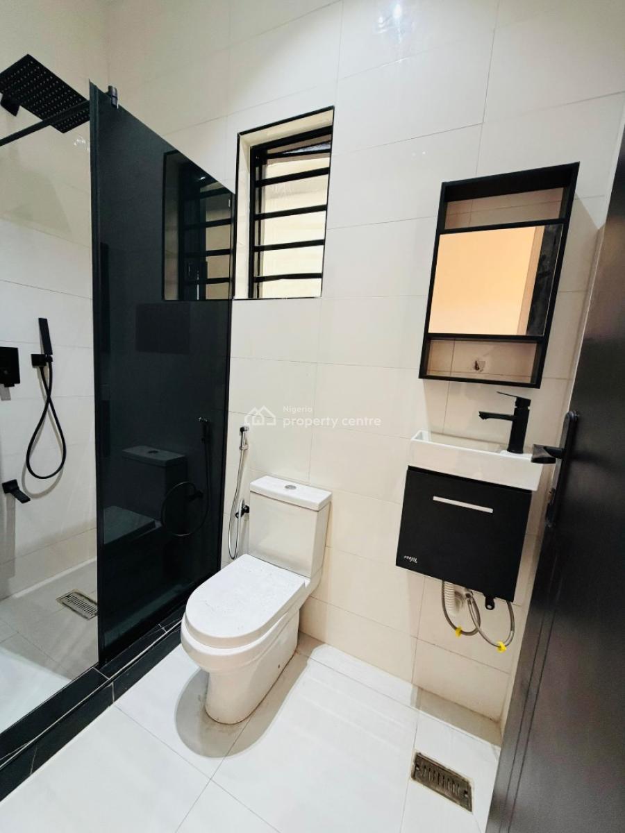 Well Built Luxury Fully Automated 5 Bedroom Fully Detached Duplex, Chevron, Lekki, Lagos, Detached Duplex for Sale