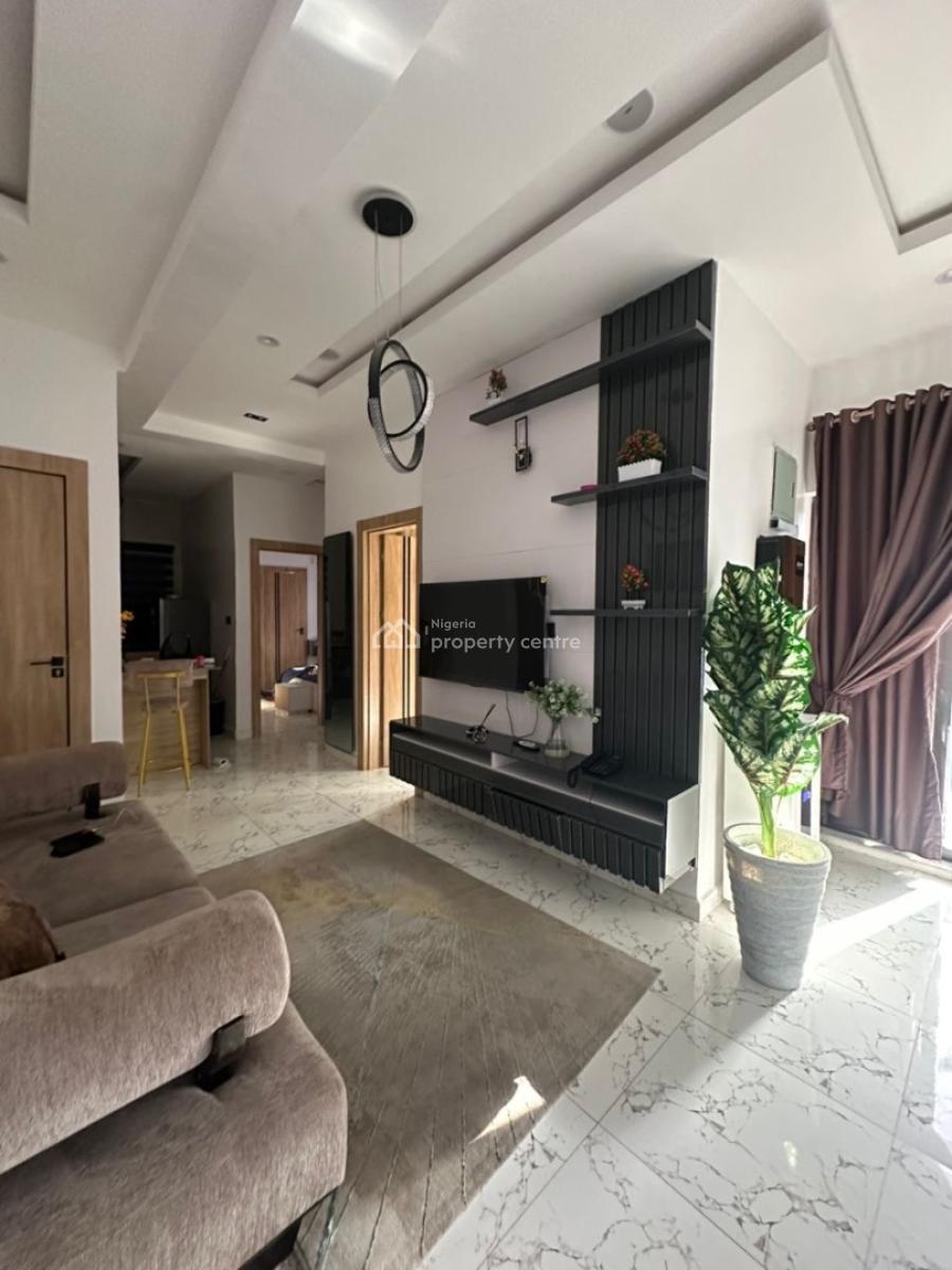 Good Deal  Fully Serviced 2 Bedroom Apartment, Chevron, Lekki, Lagos, Flat / Apartment for Sale