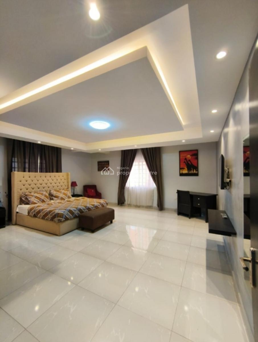 Luxury & Spacious Furnished 3 Bedroom Apartment with Bq, Ikate Elegushi, Lekki, Lagos, Flat / Apartment for Rent