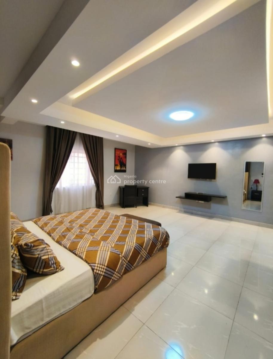 Luxury & Spacious Furnished 3 Bedroom Apartment with Bq, Ikate Elegushi, Lekki, Lagos, Flat / Apartment for Rent
