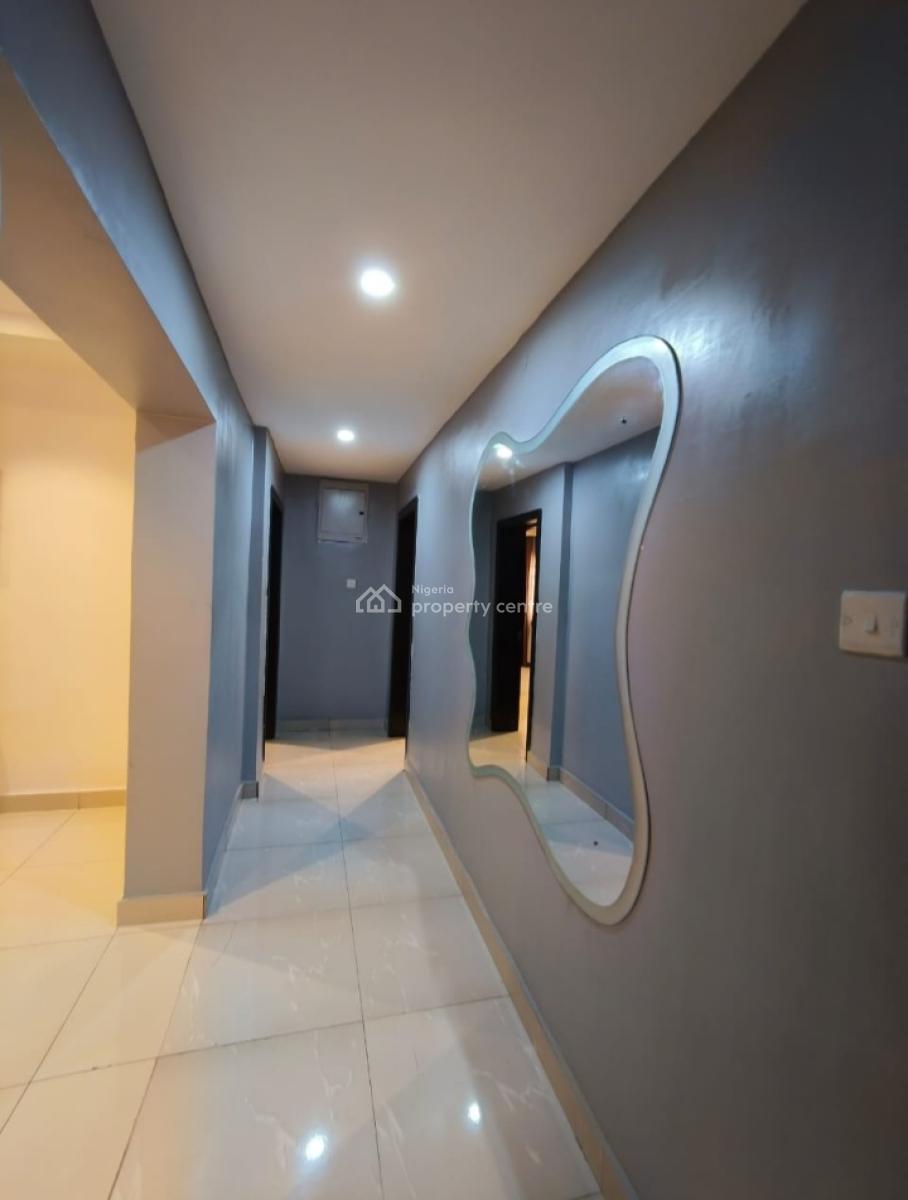 Luxury & Spacious Furnished 3 Bedroom Apartment with Bq, Ikate Elegushi, Lekki, Lagos, Flat / Apartment for Rent