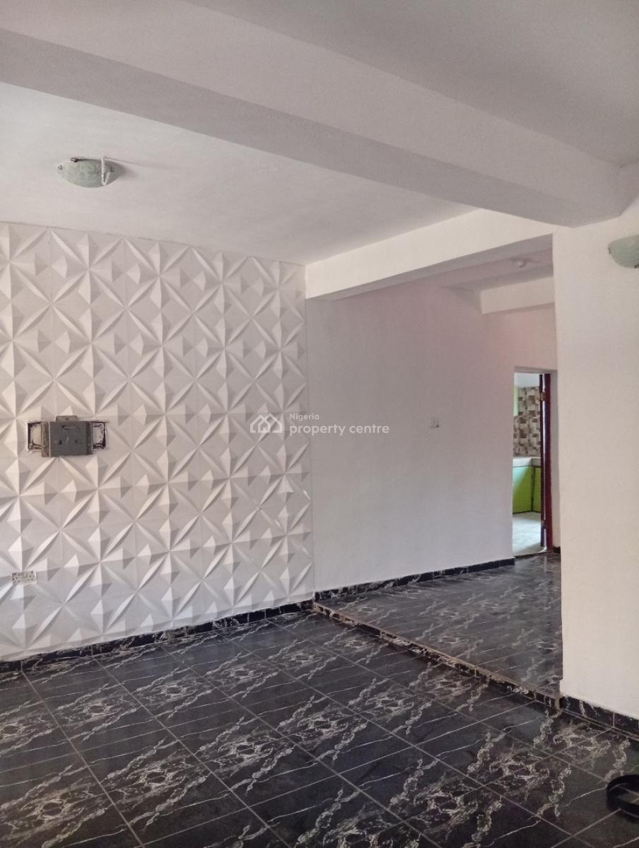a Very Spacious 3 Bedroom in an Estate with Steady Light, Agbara-igbesa, Lagos, Flat / Apartment for Rent