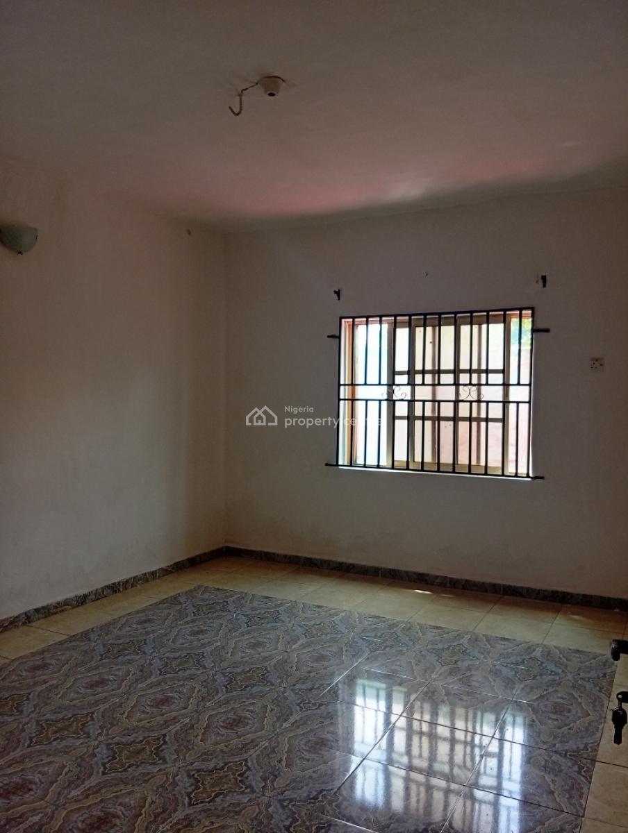 a Very Spacious 3 Bedroom in an Estate with Steady Light, Agbara-igbesa, Lagos, Flat / Apartment for Rent