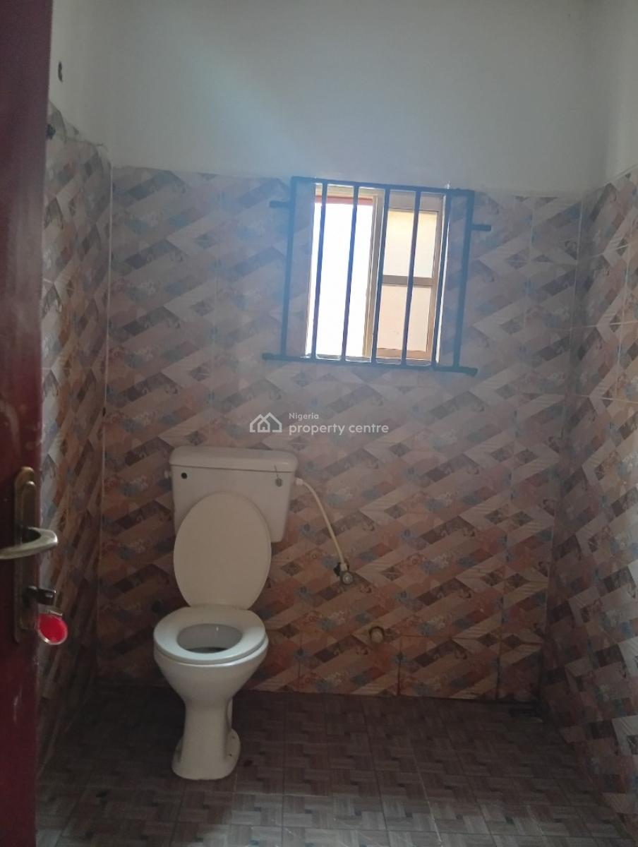 a Very Spacious 3 Bedroom in an Estate with Steady Light, Agbara-igbesa, Lagos, Flat / Apartment for Rent