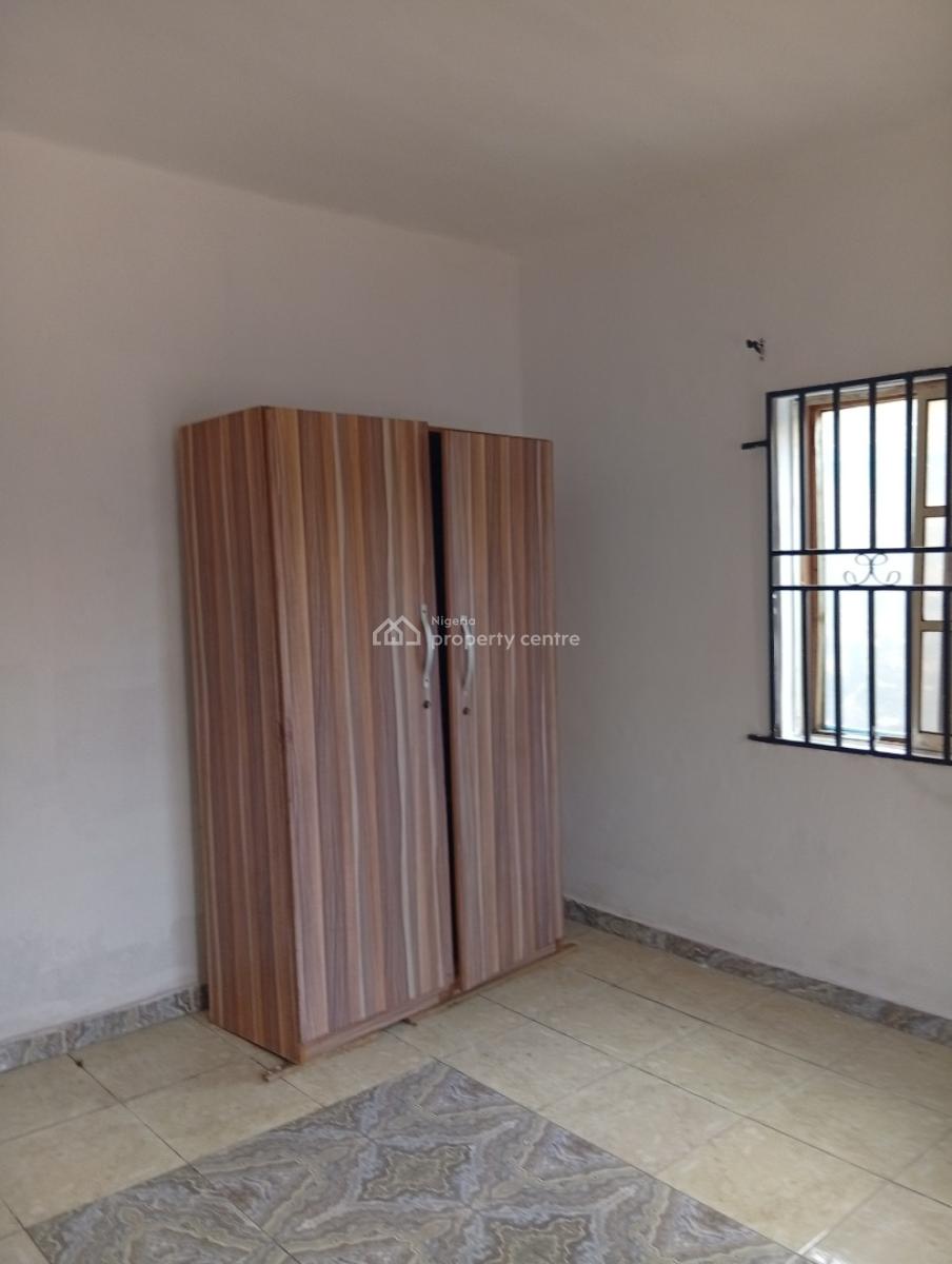 a Very Spacious 3 Bedroom in an Estate with Steady Light, Agbara-igbesa, Lagos, Flat / Apartment for Rent