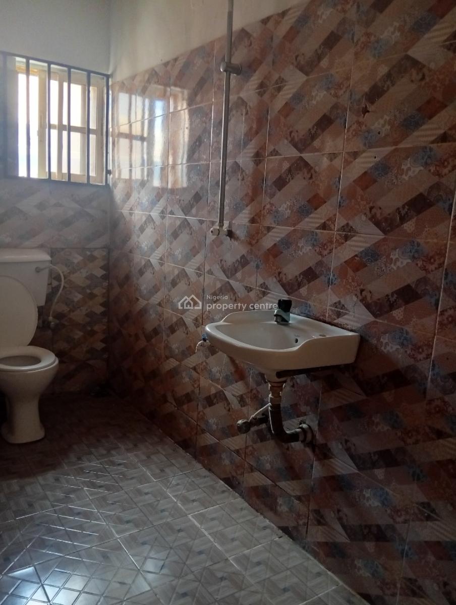 a Very Spacious 3 Bedroom in an Estate with Steady Light, Agbara-igbesa, Lagos, Flat / Apartment for Rent