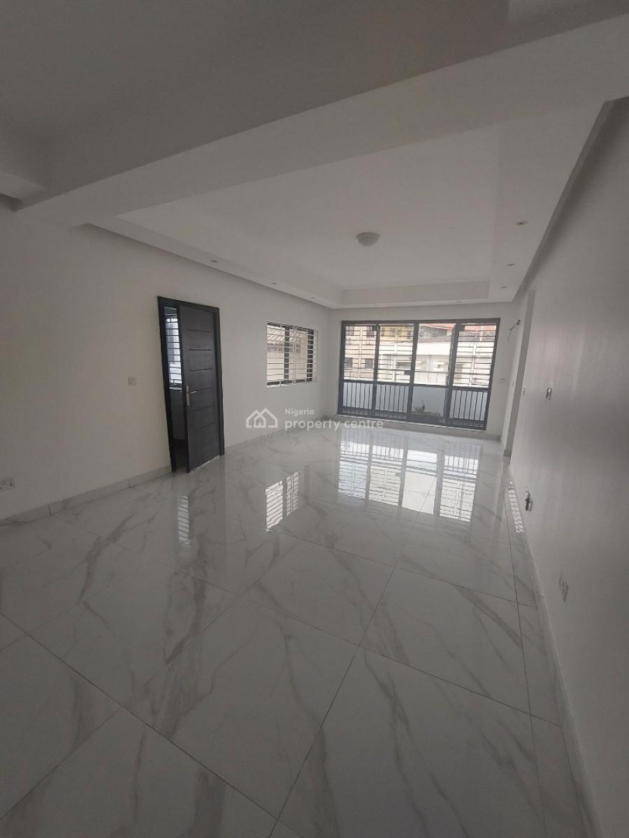 Standard Well Built and Executive 4 Units of 3 Bedroom Flat and 1 Unit, Allen, Ikeja, Lagos, Flat / Apartment for Rent