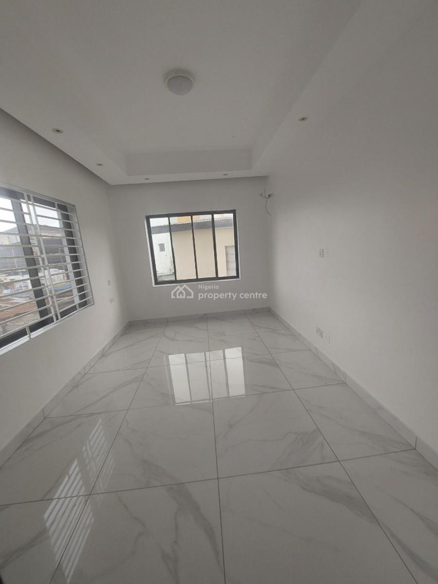 Standard Well Built and Executive 4 Units of 3 Bedroom Flat and 1 Unit, Allen, Ikeja, Lagos, Flat / Apartment for Rent