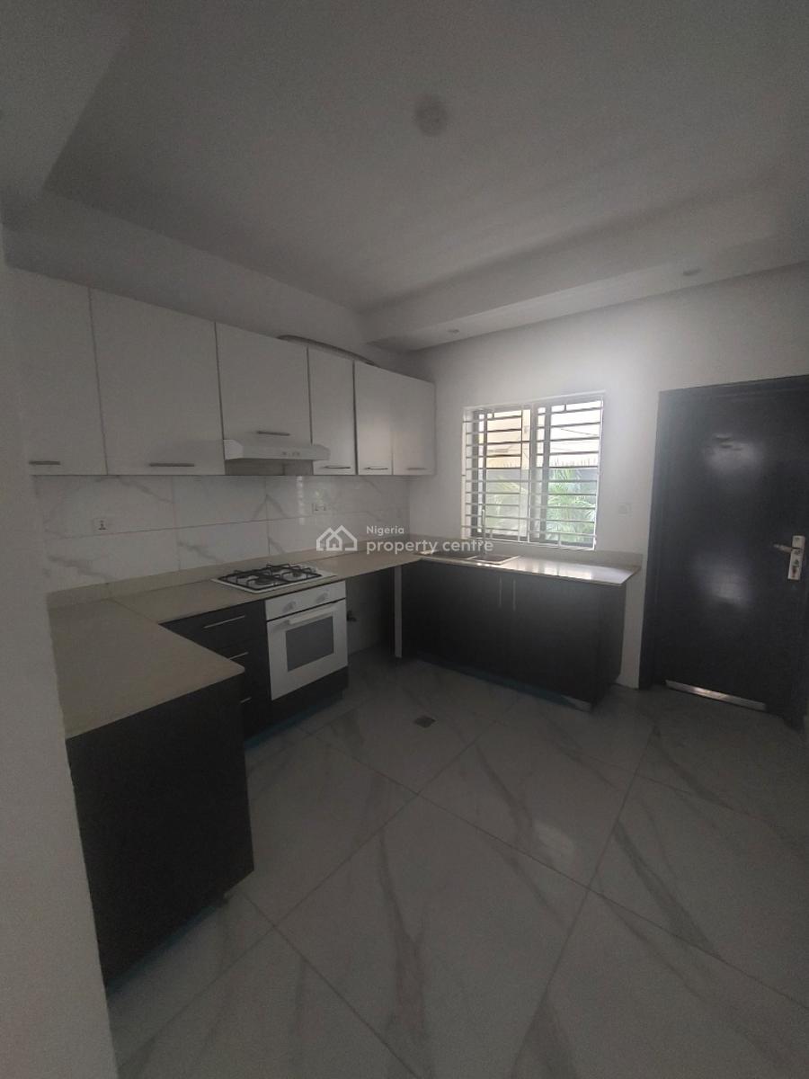 Standard Well Built and Executive 4 Units of 3 Bedroom Flat and 1 Unit, Allen, Ikeja, Lagos, Flat / Apartment for Rent