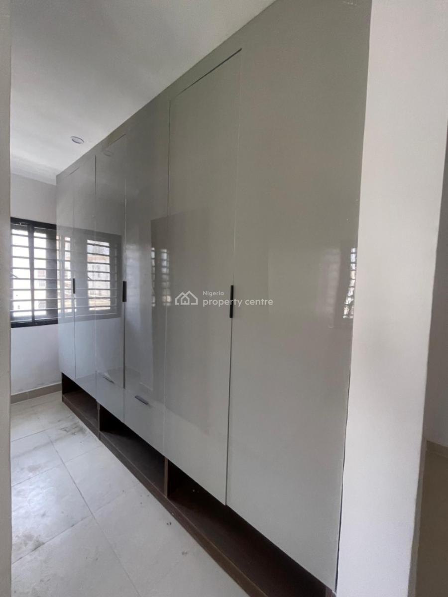 Modern Styled 5 Bedroom Fully Duplex with Bq, Ikoyi, Lagos, Detached Duplex for Rent