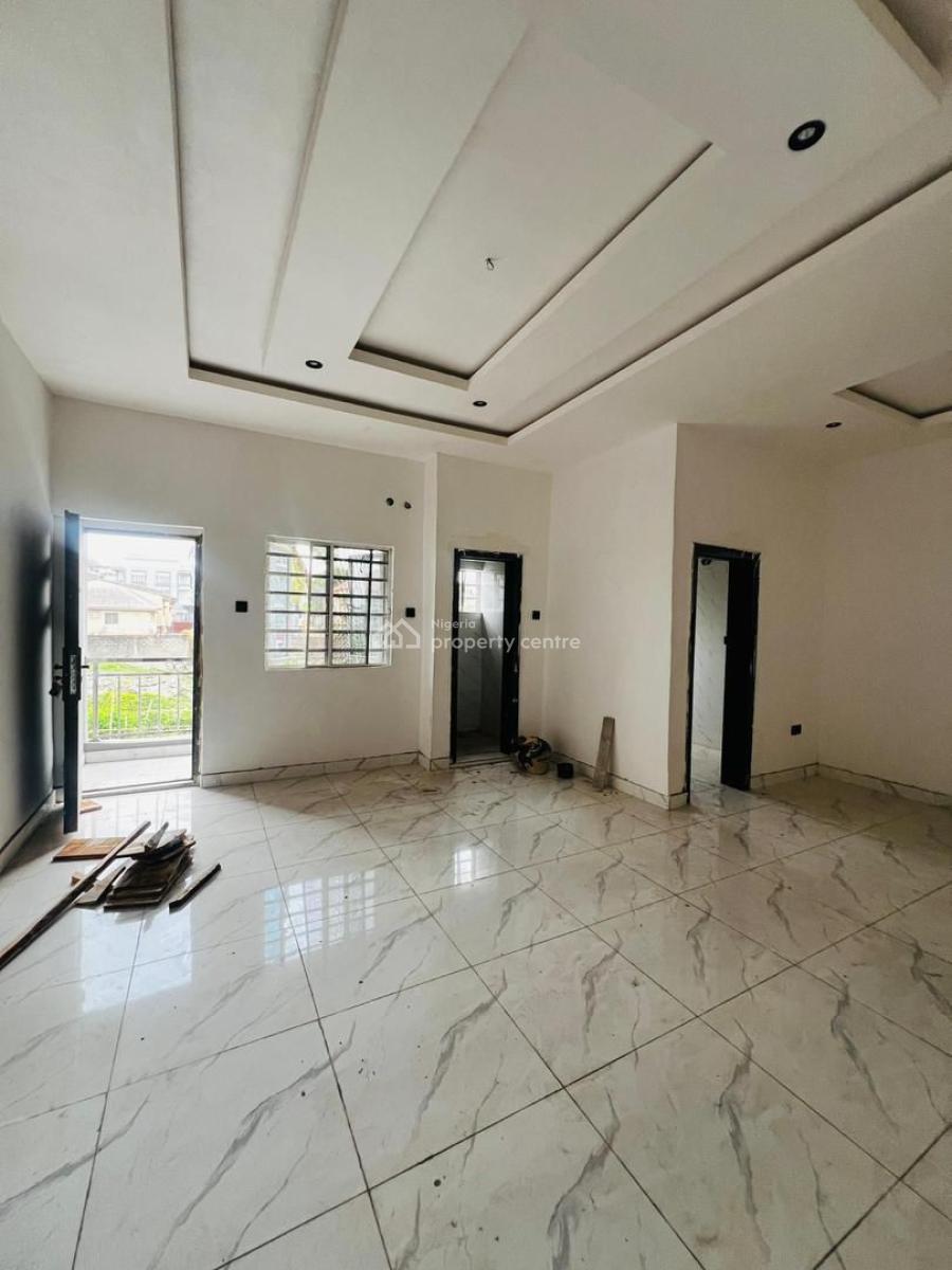 Newly Built Luxury 3 Bedroom Apartment, Oregun, Ikeja, Lagos, Flat / Apartment for Sale
