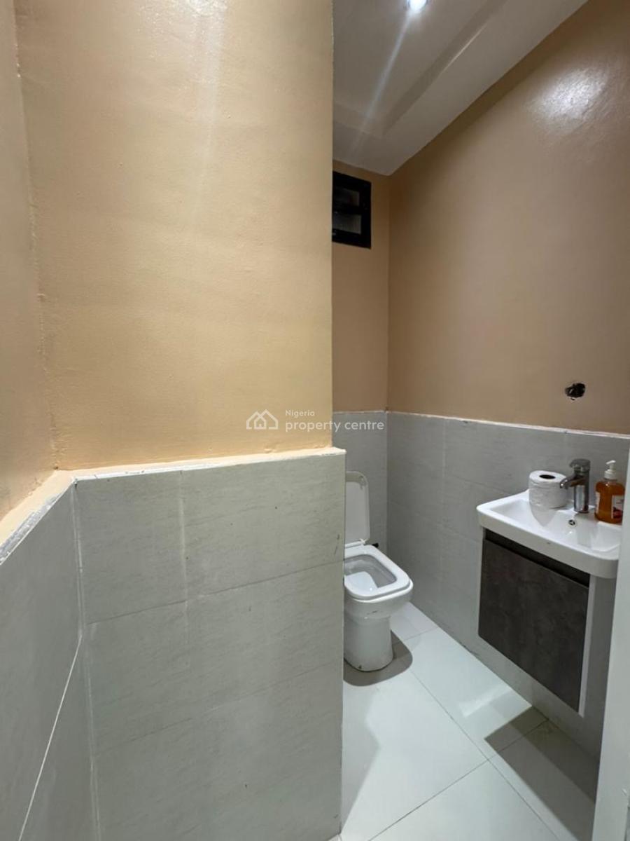 Two Bedroom Maisonette Apartment, Lekki Phase 1, Lekki, Lagos, Flat / Apartment Short Let