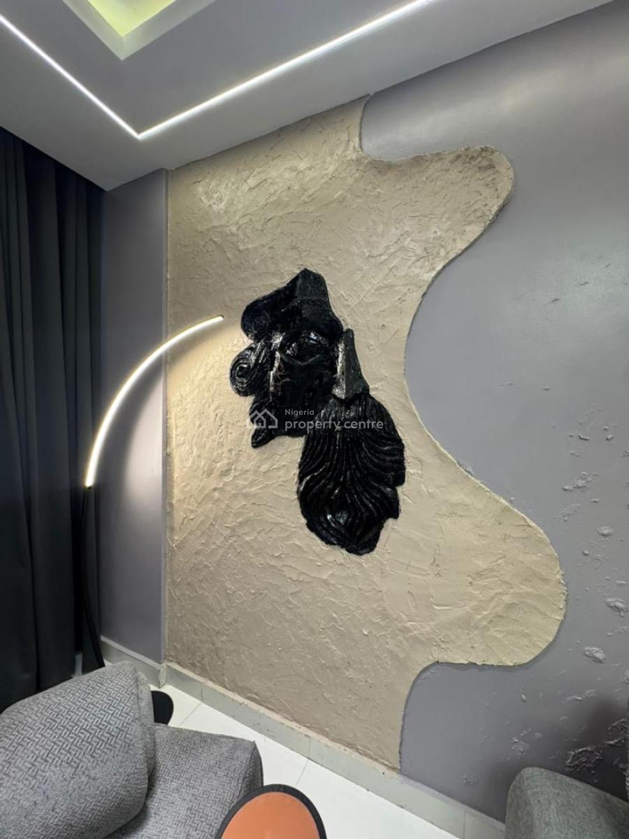 Two Bedroom Maisonette Apartment, Lekki Phase 1, Lekki, Lagos, Flat / Apartment Short Let