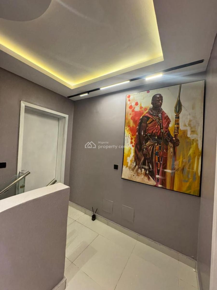 Two Bedroom Maisonette Apartment, Lekki Phase 1, Lekki, Lagos, Flat / Apartment Short Let