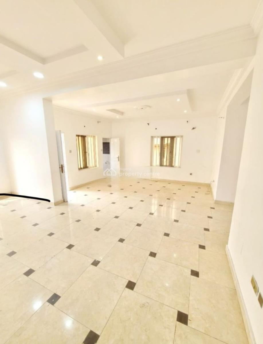 Newly Renovated 4 Bedroom Terrace Duplex, Osapa, Lekki, Lagos, Terraced Duplex for Rent