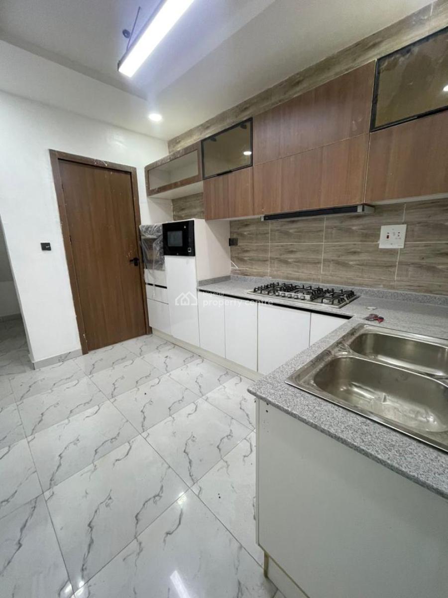 4 Bedroom Terraced Duplex, Chevy View Estate, Chevron, Lekki, Lagos, Terraced Duplex for Sale
