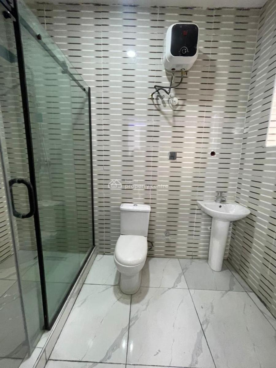 4 Bedroom Terraced Duplex, Chevy View Estate, Chevron, Lekki, Lagos, Terraced Duplex for Sale