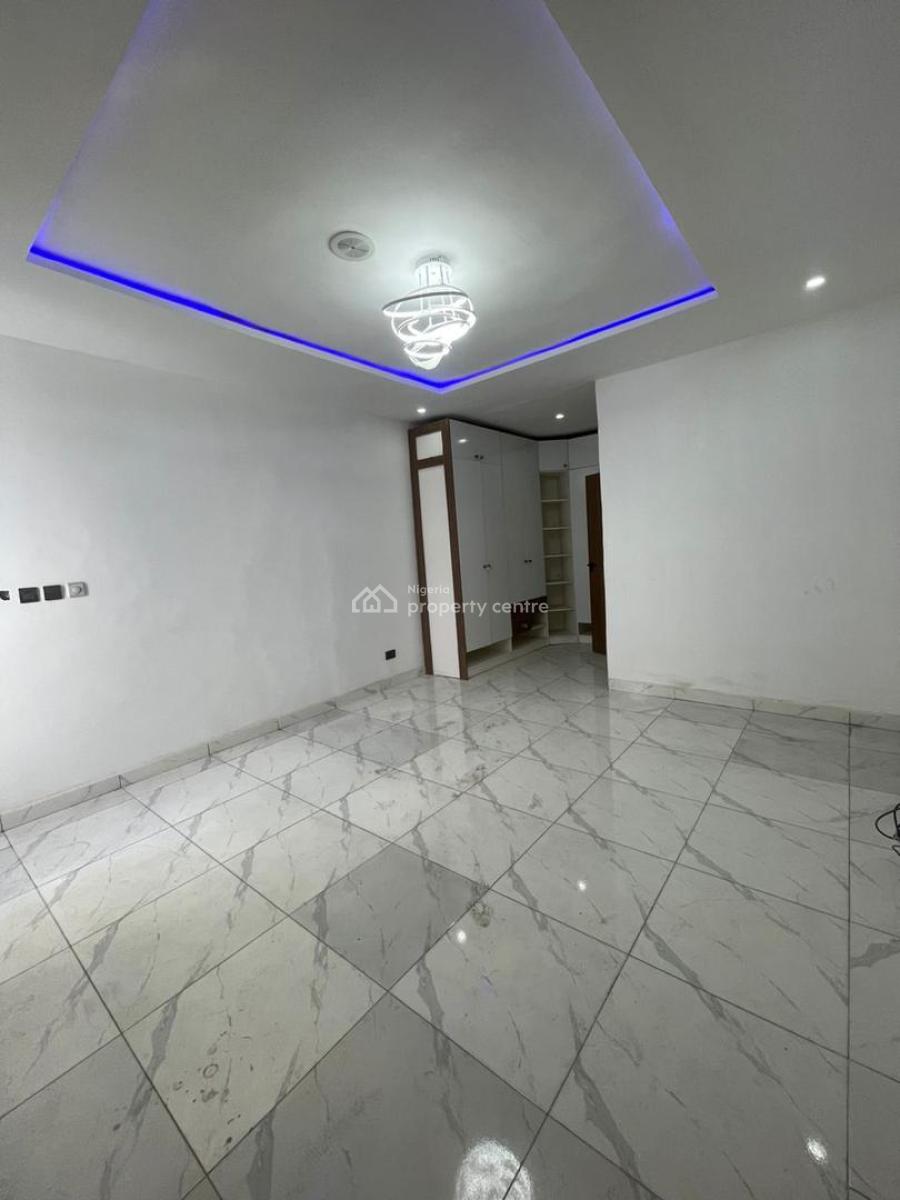 4 Bedroom Terraced Duplex, Chevy View Estate, Chevron, Lekki, Lagos, Terraced Duplex for Sale