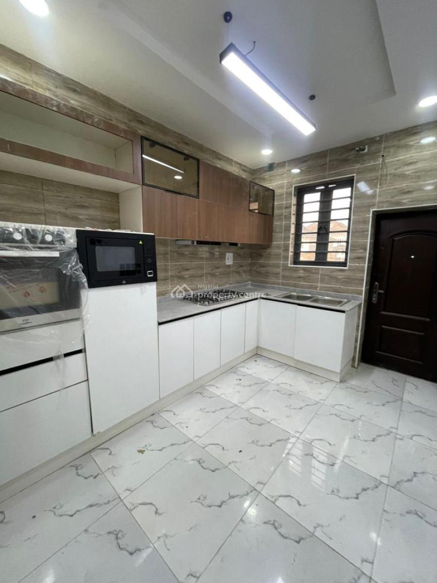 4 Bedroom Terraced Duplex, Chevy View Estate, Chevron, Lekki, Lagos, Terraced Duplex for Sale