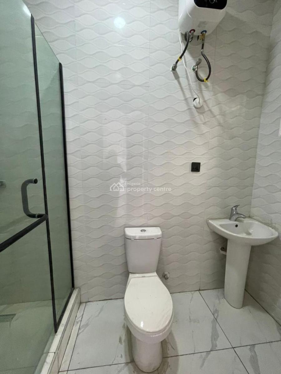 4 Bedroom Terraced Duplex, Chevy View Estate, Chevron, Lekki, Lagos, Terraced Duplex for Sale