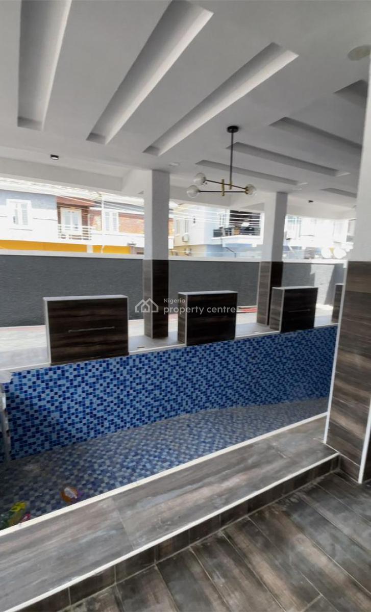 4 Bedroom Terraced Duplex, Chevy View Estate, Chevron, Lekki, Lagos, Terraced Duplex for Sale