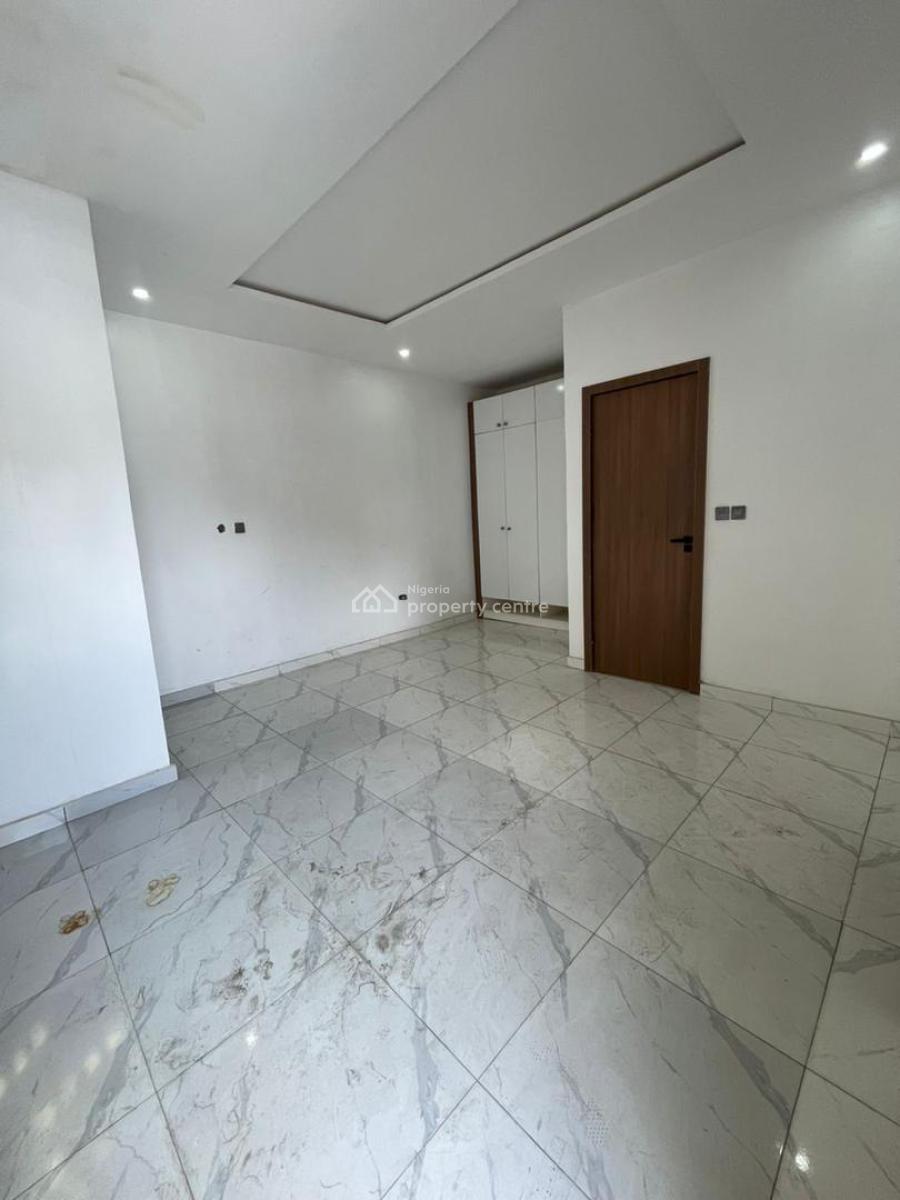 4 Bedroom Terraced Duplex, Chevy View Estate, Chevron, Lekki, Lagos, Terraced Duplex for Sale