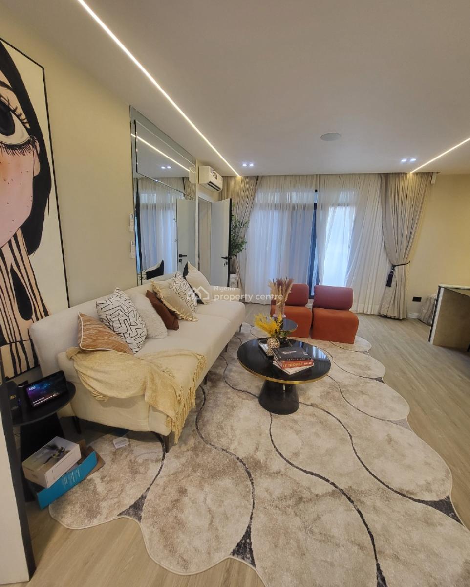 Nicely Finished Furnished & Unfurnished 2 Bedroom Apartment, Salem Behind Elevation Church, Ilasan, Lekki, Lagos, Block of Flats for Sale