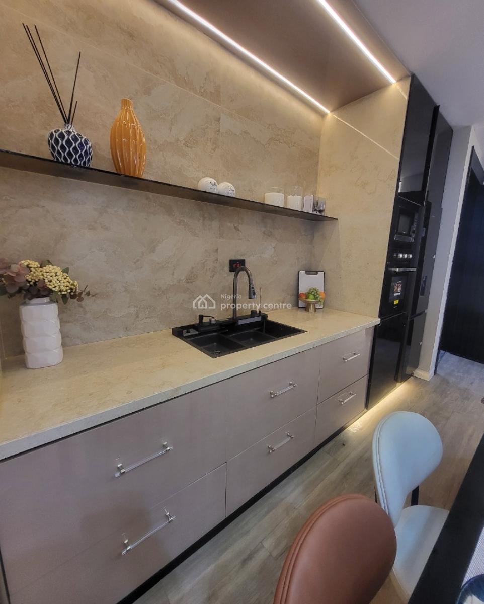 Nicely Finished Furnished & Unfurnished 2 Bedroom Apartment, Salem Behind Elevation Church, Ilasan, Lekki, Lagos, Block of Flats for Sale